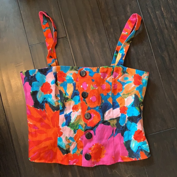 Mara Hoffman Malin Top 2 - Picture 5 of 7